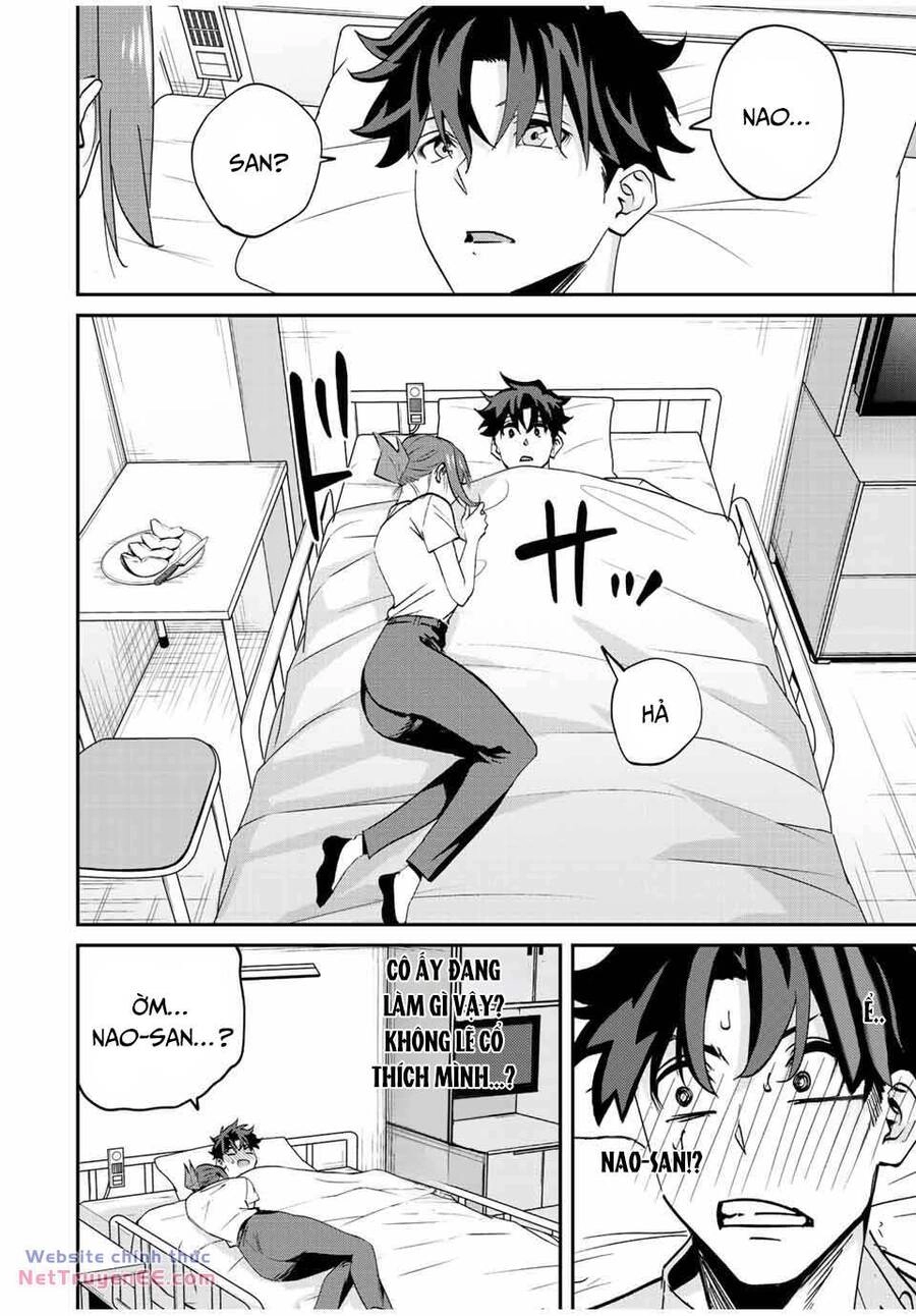 Với Khả Năng Hồi Quy Bằng Cái Chết, Tôi Thăng Cấp Trong Thế Giới Đầy Rẫy Quái Vật Chapter 14 - 9