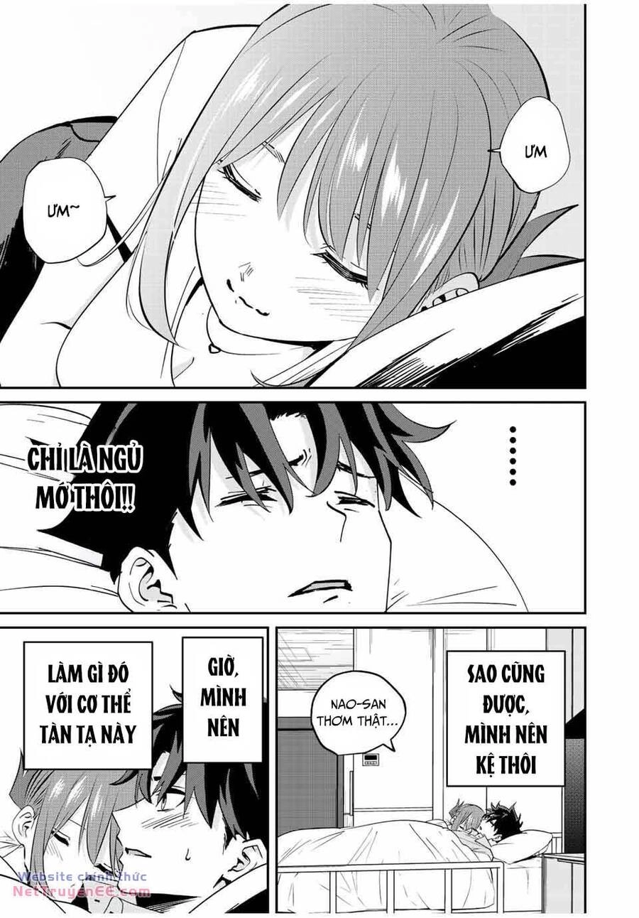 Với Khả Năng Hồi Quy Bằng Cái Chết, Tôi Thăng Cấp Trong Thế Giới Đầy Rẫy Quái Vật Chapter 14 - 10