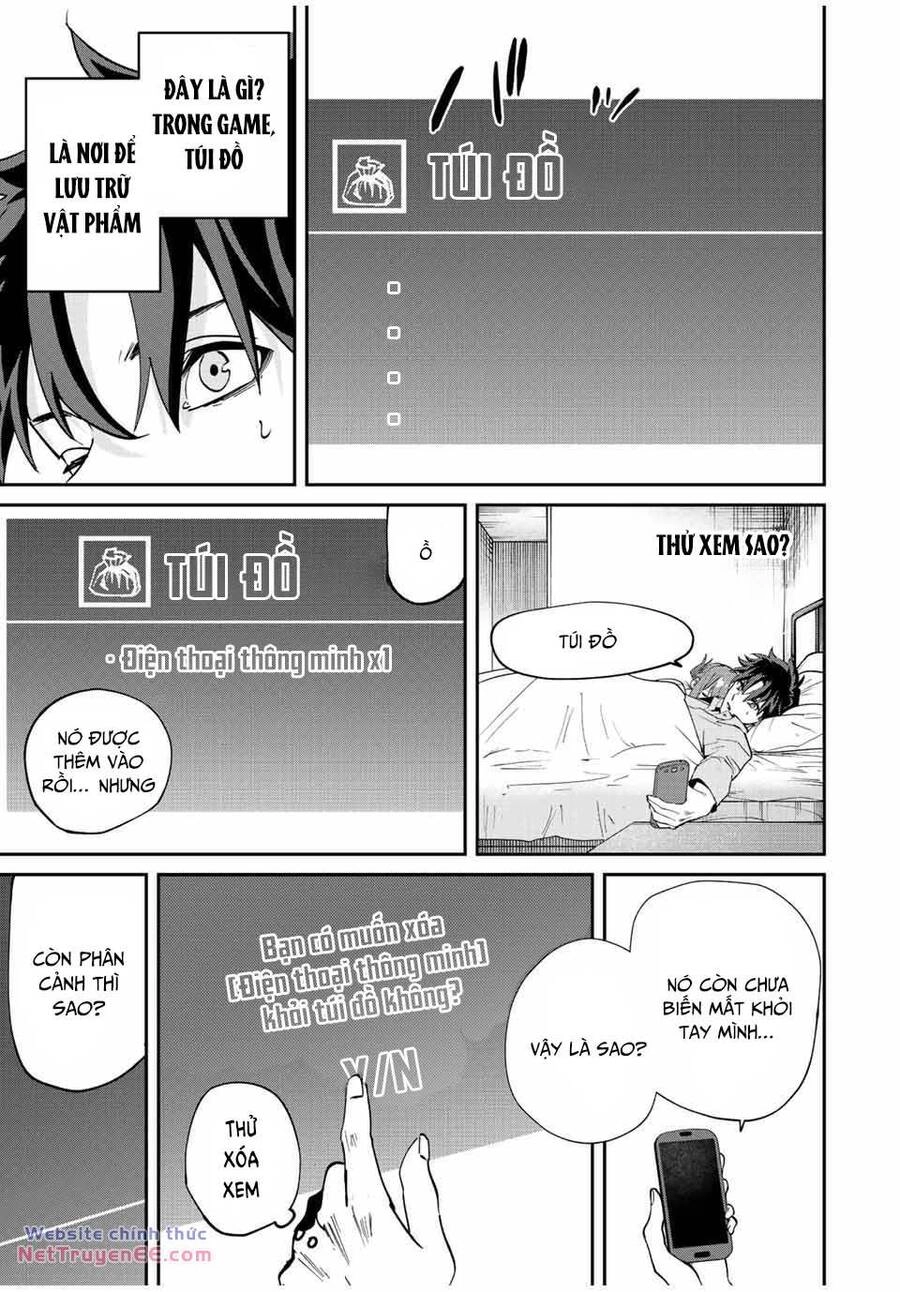 Với Khả Năng Hồi Quy Bằng Cái Chết, Tôi Thăng Cấp Trong Thế Giới Đầy Rẫy Quái Vật Chapter 14 - 12