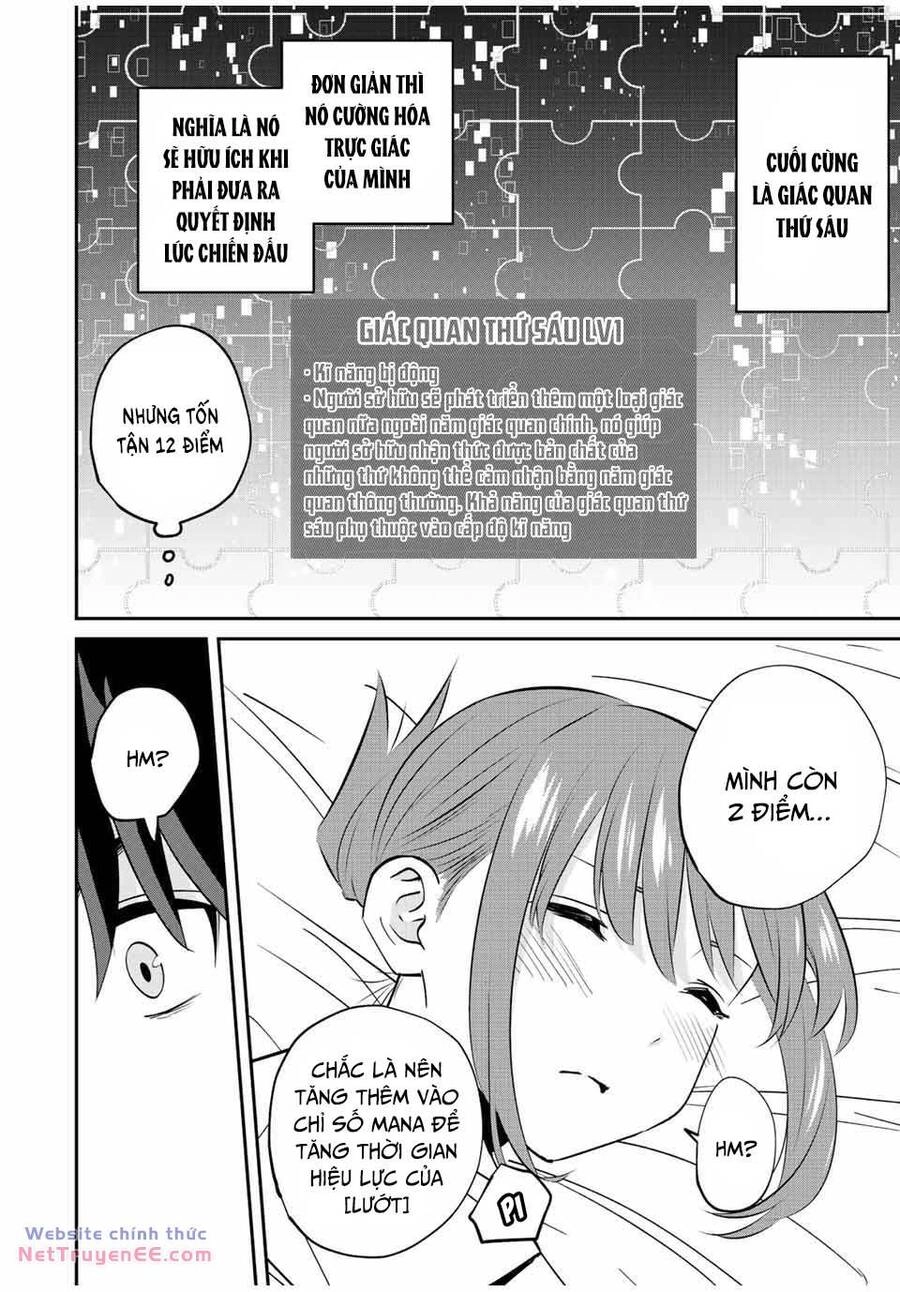 Với Khả Năng Hồi Quy Bằng Cái Chết, Tôi Thăng Cấp Trong Thế Giới Đầy Rẫy Quái Vật Chapter 14 - 17