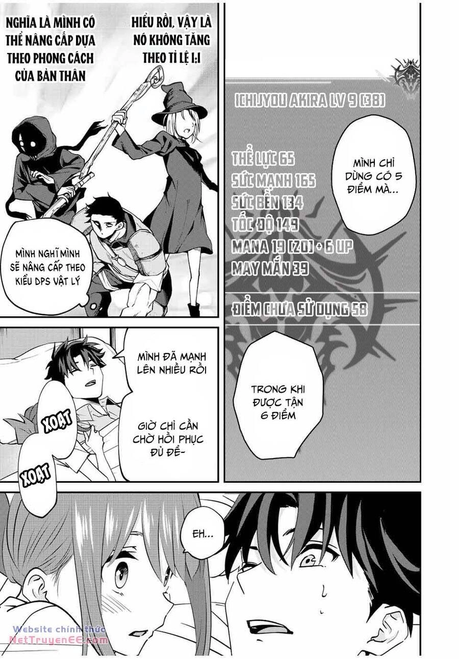 Với Khả Năng Hồi Quy Bằng Cái Chết, Tôi Thăng Cấp Trong Thế Giới Đầy Rẫy Quái Vật Chapter 14 - 18