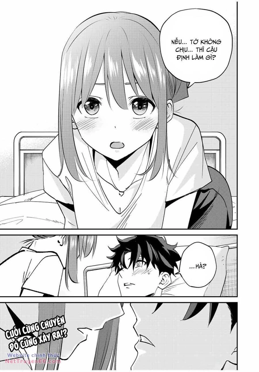 Với Khả Năng Hồi Quy Bằng Cái Chết, Tôi Thăng Cấp Trong Thế Giới Đầy Rẫy Quái Vật Chapter 14 - 20