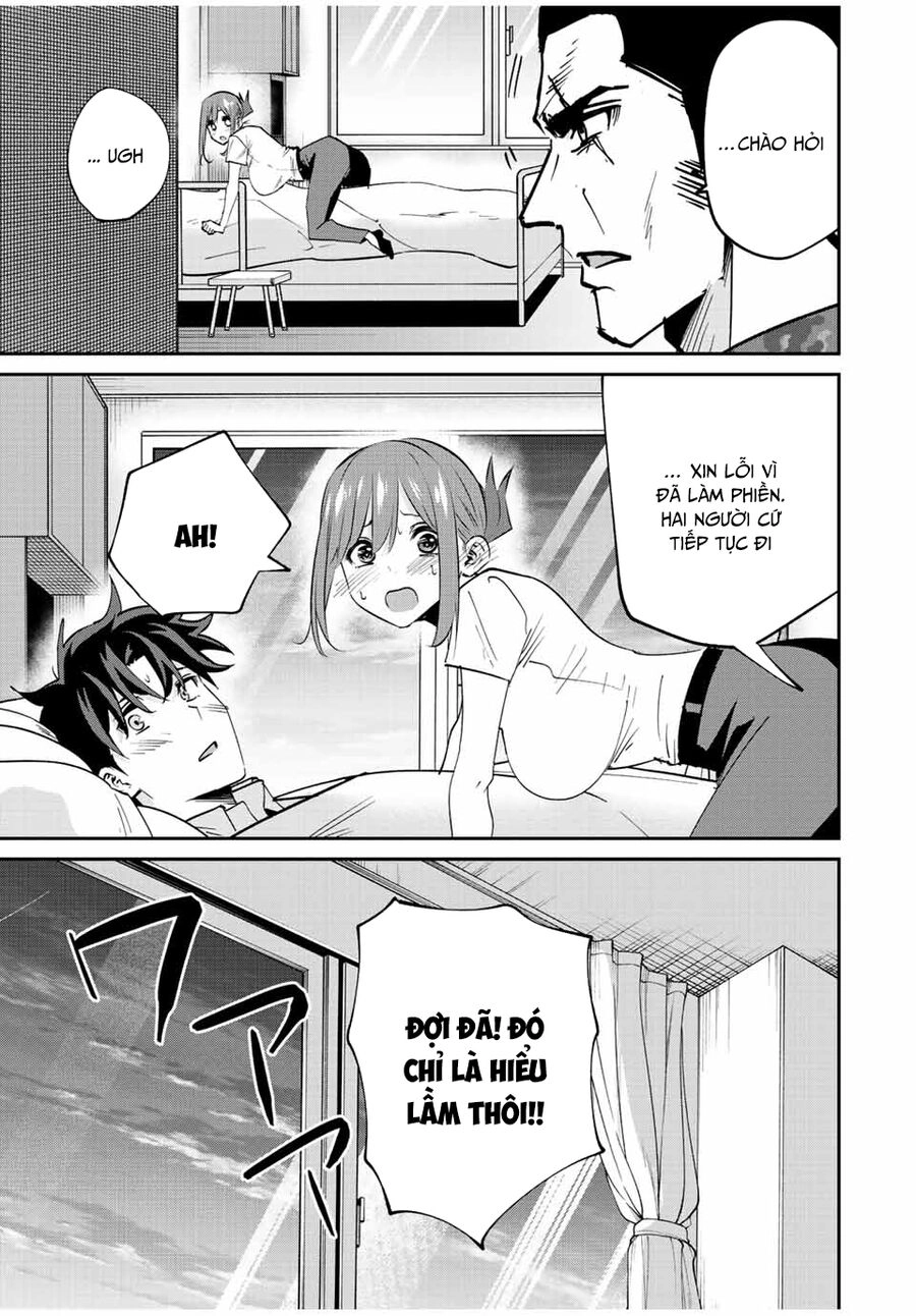 Với Khả Năng Hồi Quy Bằng Cái Chết, Tôi Thăng Cấp Trong Thế Giới Đầy Rẫy Quái Vật Chapter 15 - 4