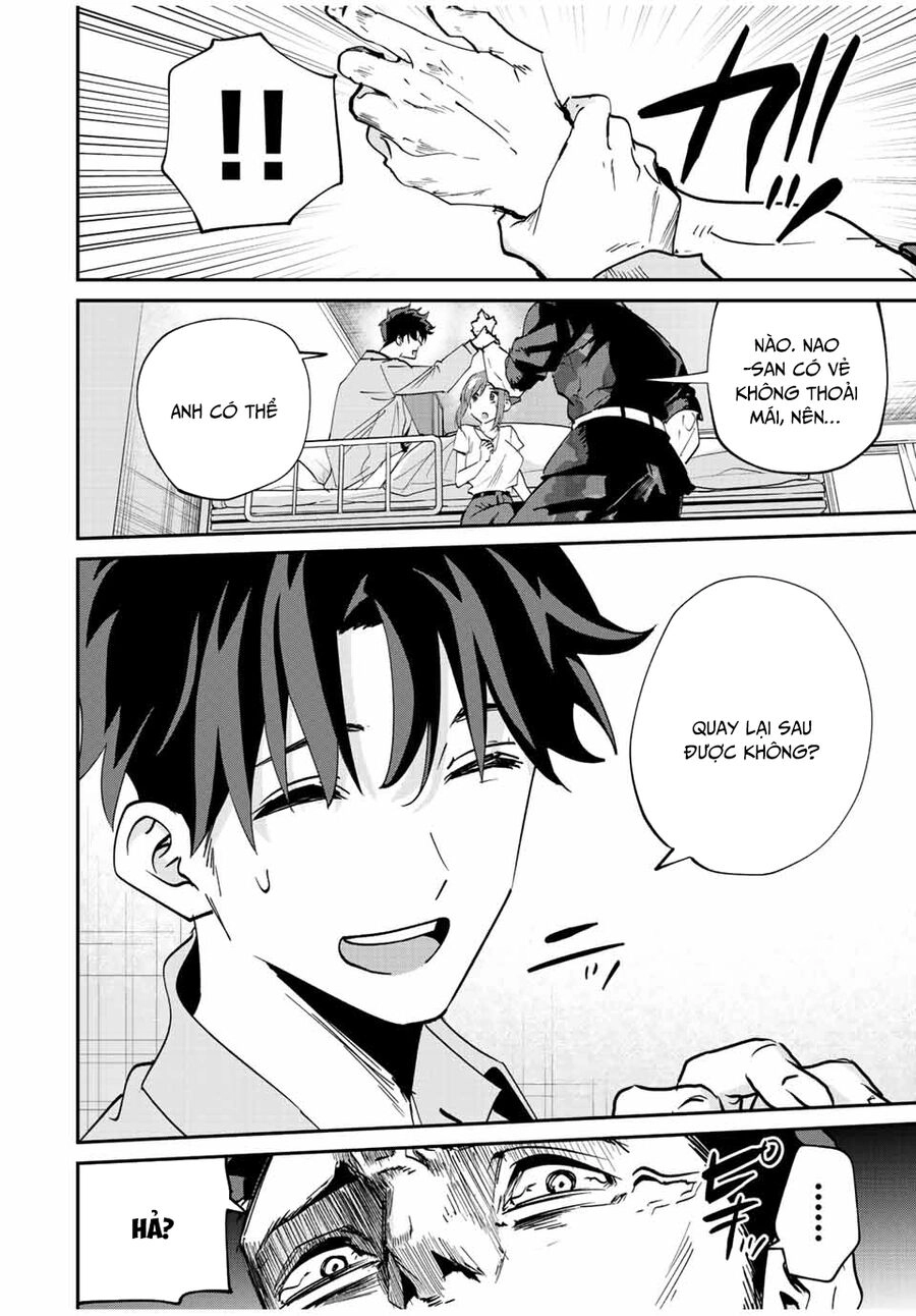 Với Khả Năng Hồi Quy Bằng Cái Chết, Tôi Thăng Cấp Trong Thế Giới Đầy Rẫy Quái Vật Chapter 15 - 11