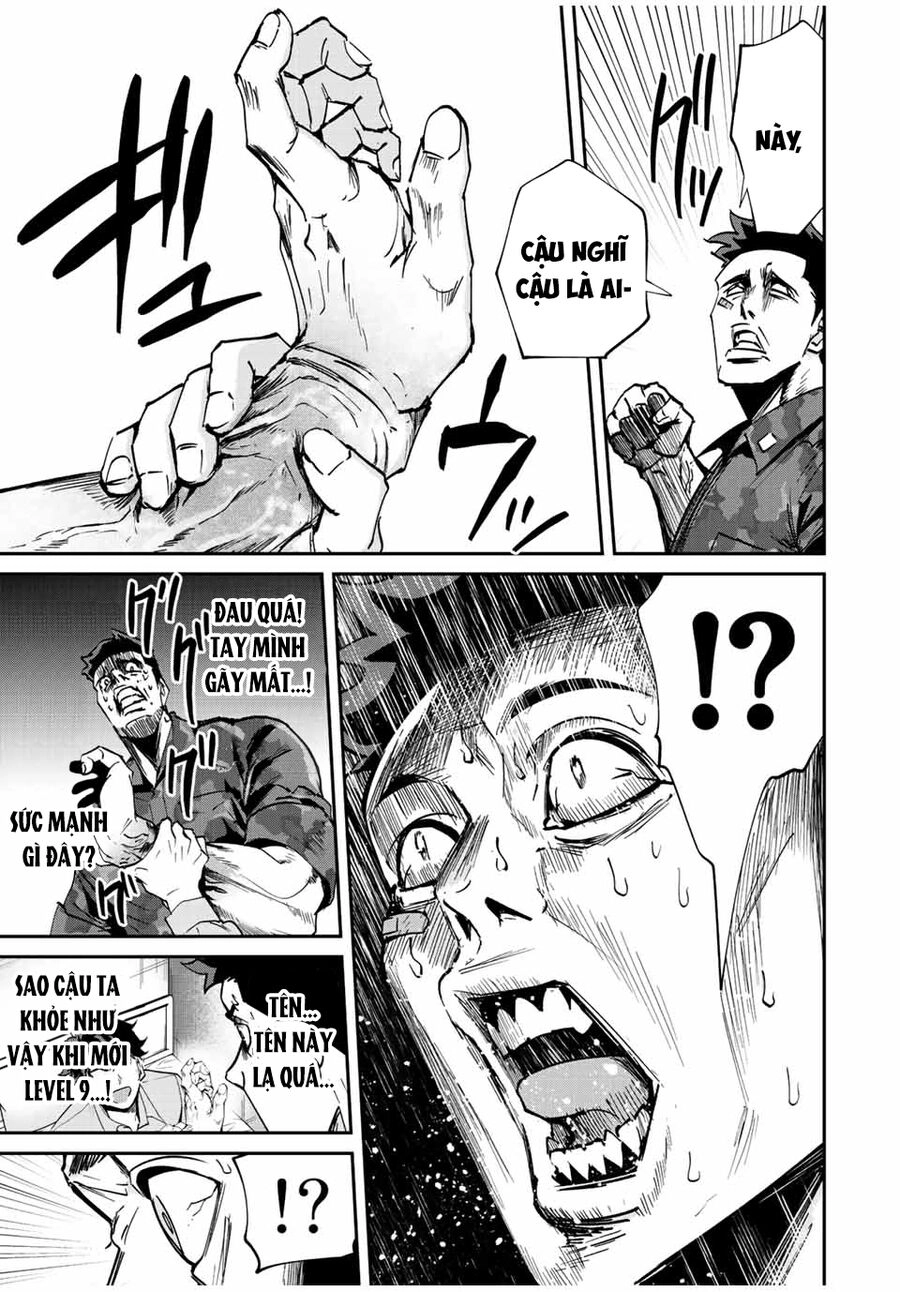 Với Khả Năng Hồi Quy Bằng Cái Chết, Tôi Thăng Cấp Trong Thế Giới Đầy Rẫy Quái Vật Chapter 15 - 12