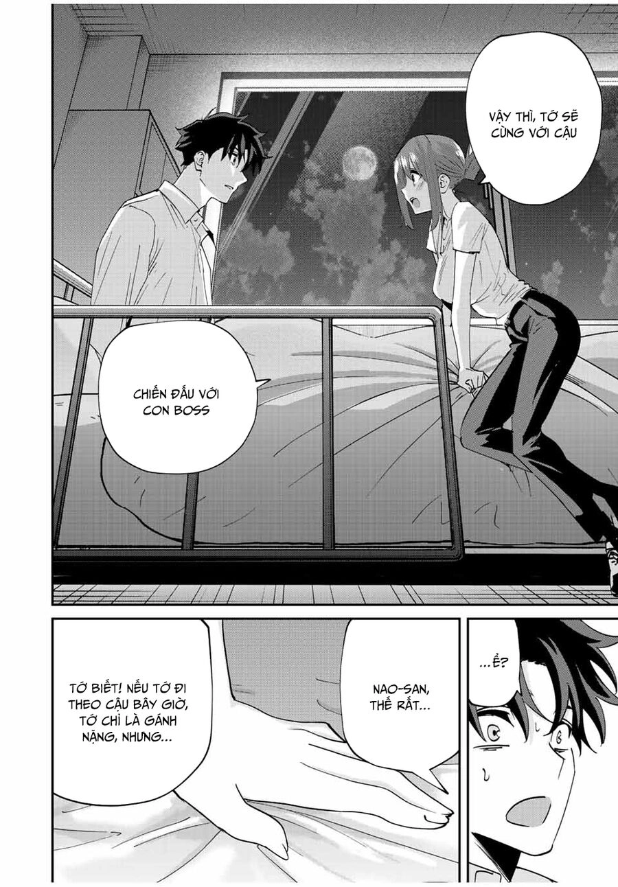 Với Khả Năng Hồi Quy Bằng Cái Chết, Tôi Thăng Cấp Trong Thế Giới Đầy Rẫy Quái Vật Chapter 15 - 21