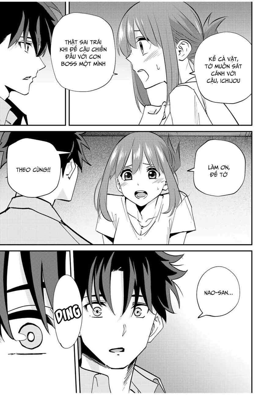 Với Khả Năng Hồi Quy Bằng Cái Chết, Tôi Thăng Cấp Trong Thế Giới Đầy Rẫy Quái Vật Chapter 15 - 22