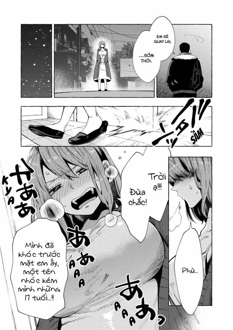 Cậu học trò nay đã "lớn" và cầu hôn tôi Chapter 4 - 8