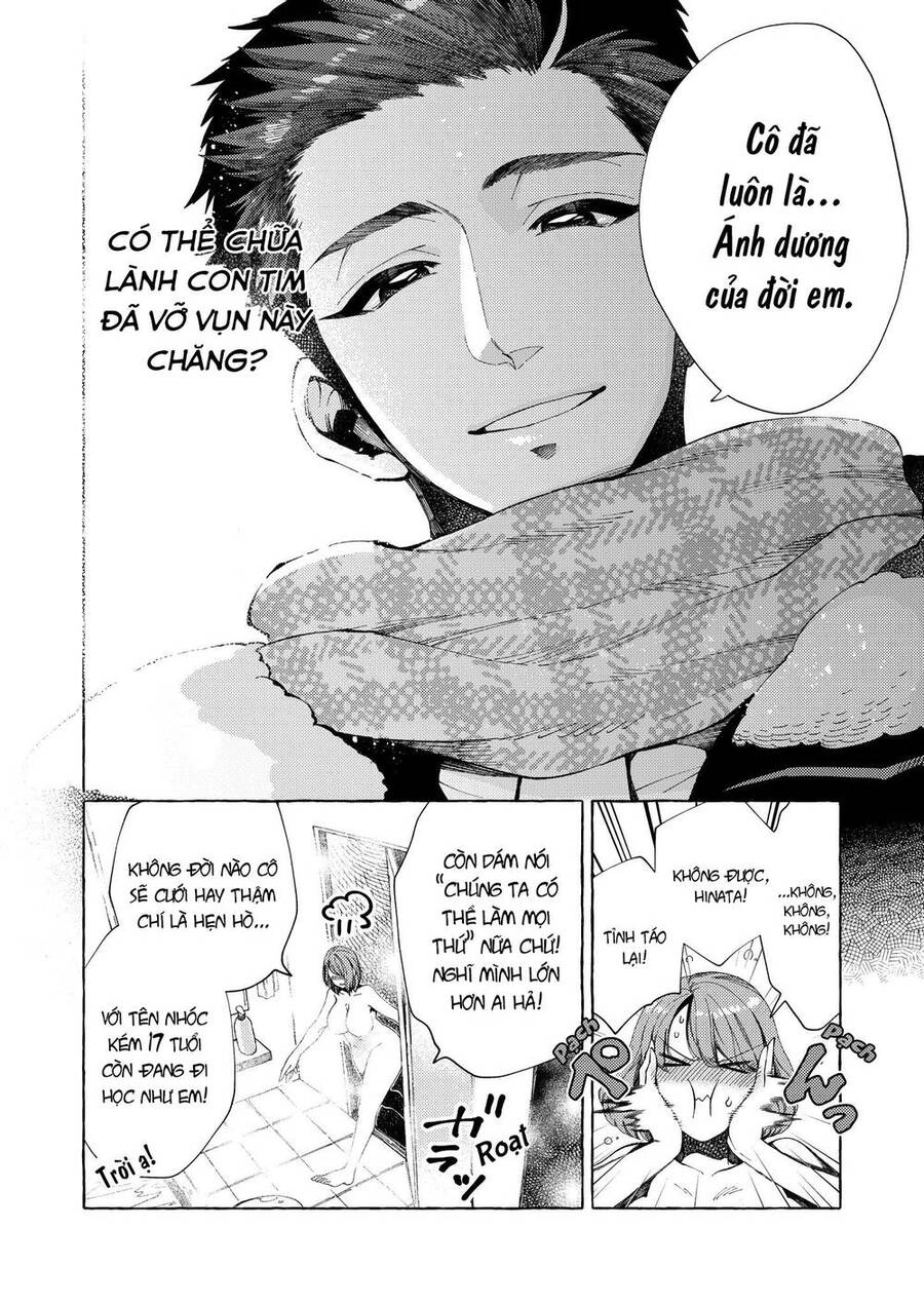 Cậu học trò nay đã "lớn" và cầu hôn tôi Chapter 4 - 11