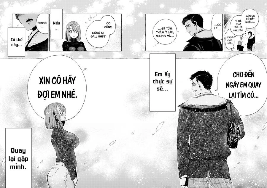 Cậu học trò nay đã "lớn" và cầu hôn tôi Chapter 7 - 4