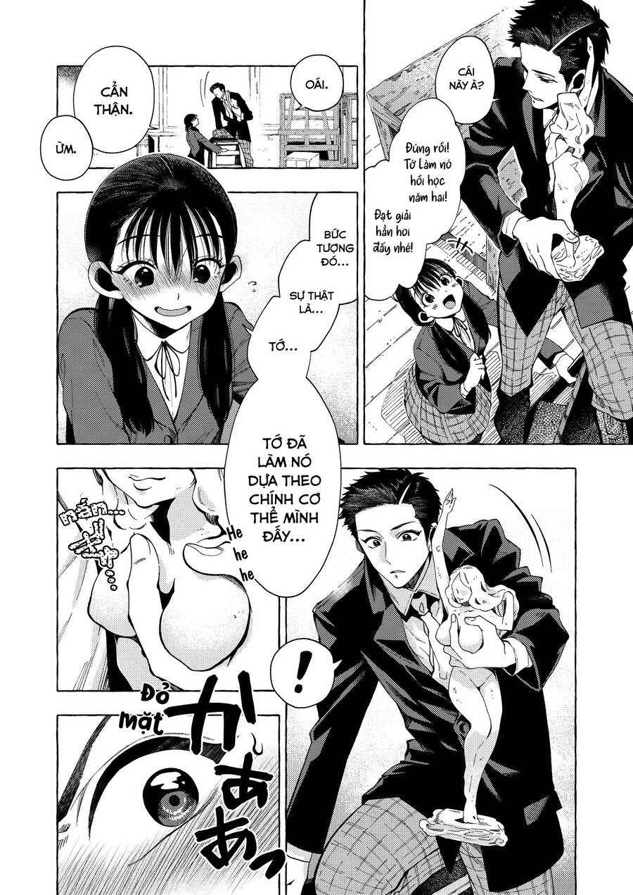 Cậu học trò nay đã "lớn" và cầu hôn tôi Chapter 9 - 5