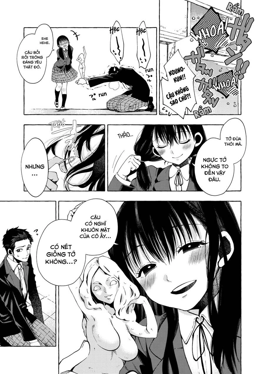 Cậu học trò nay đã "lớn" và cầu hôn tôi Chapter 9 - 6