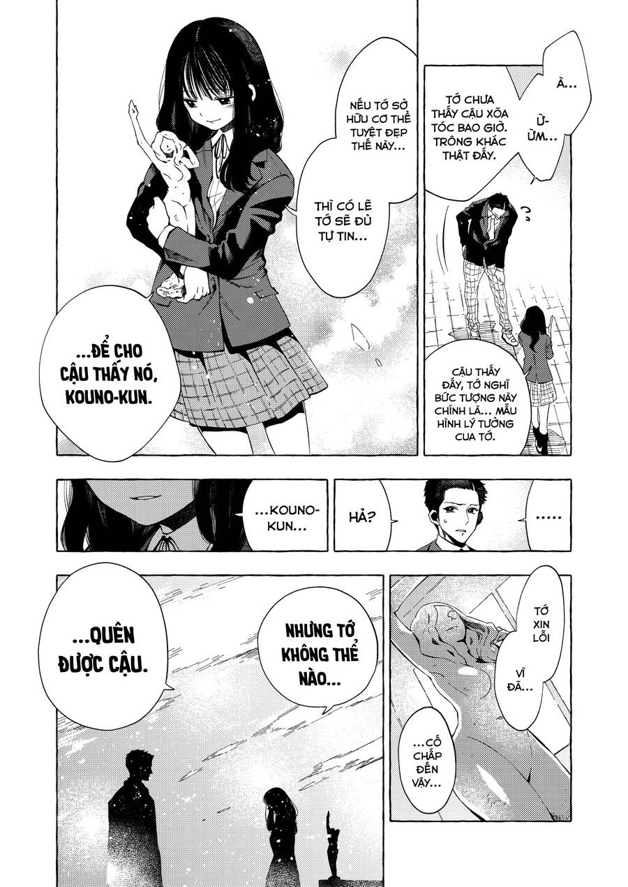 Cậu học trò nay đã "lớn" và cầu hôn tôi Chapter 9 - 7