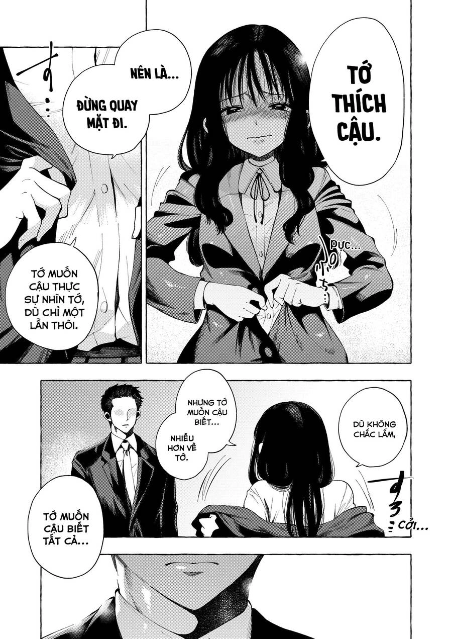 Cậu học trò nay đã "lớn" và cầu hôn tôi Chapter 10 - 2