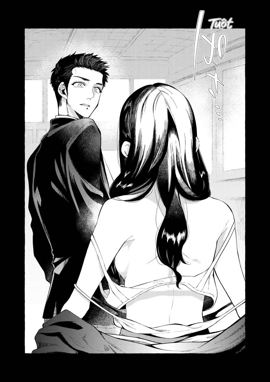 Cậu học trò nay đã "lớn" và cầu hôn tôi Chapter 10 - 6