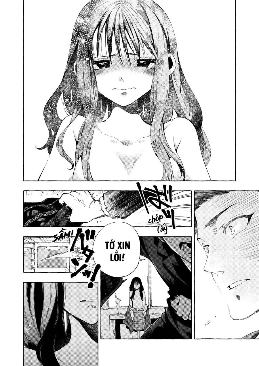 Cậu học trò nay đã "lớn" và cầu hôn tôi Chapter 10 - 7