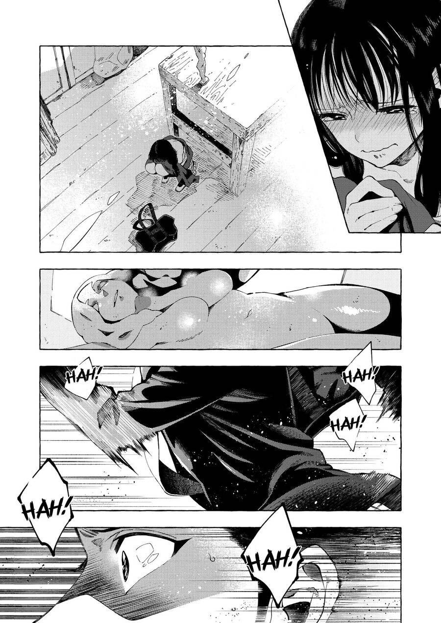 Cậu học trò nay đã "lớn" và cầu hôn tôi Chapter 10 - 8