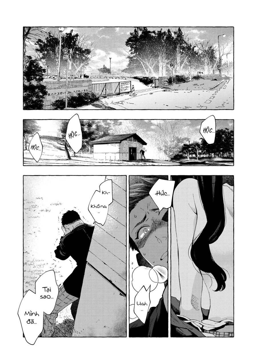 Cậu học trò nay đã "lớn" và cầu hôn tôi Chapter 10 - 9