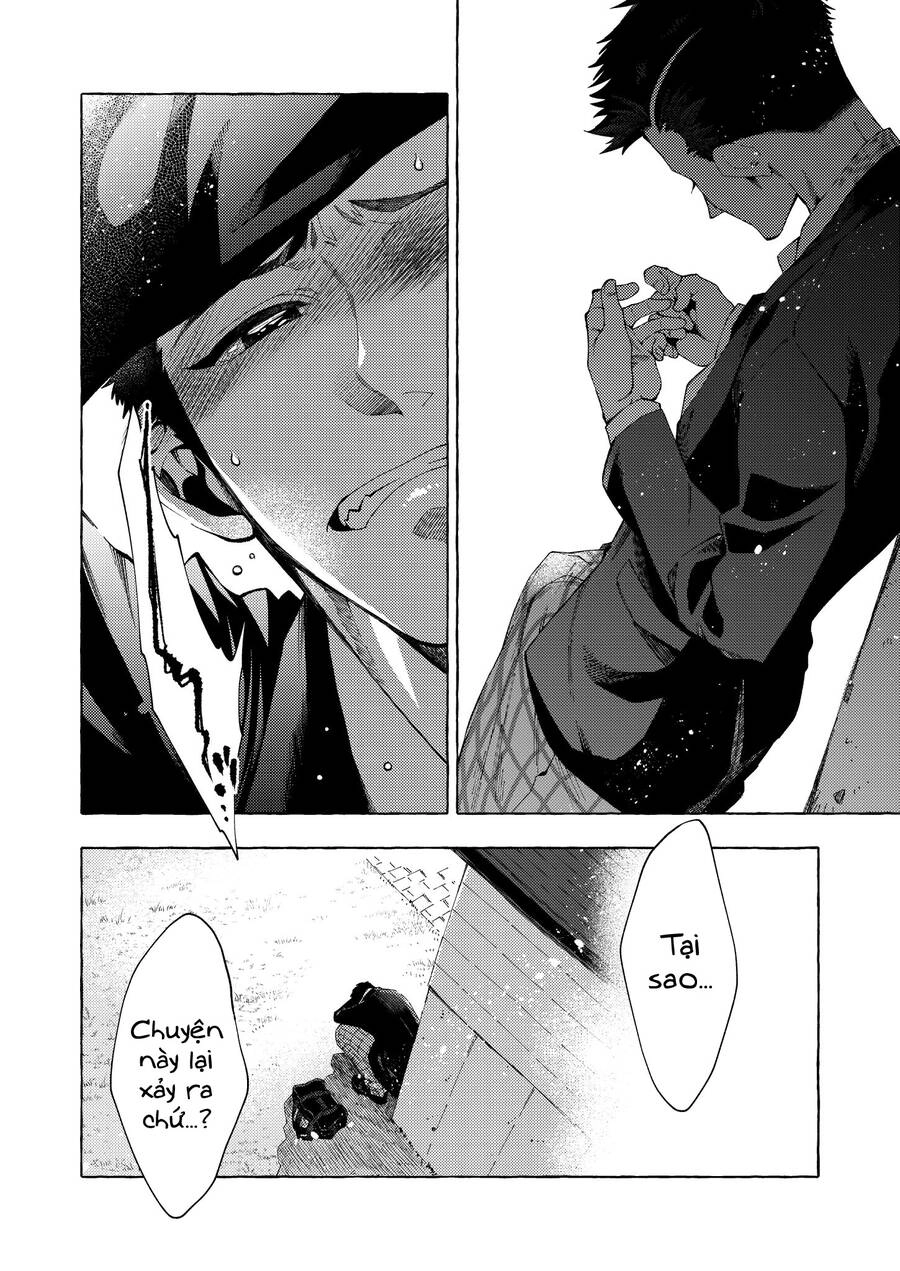 Cậu học trò nay đã "lớn" và cầu hôn tôi Chapter 10 - 11