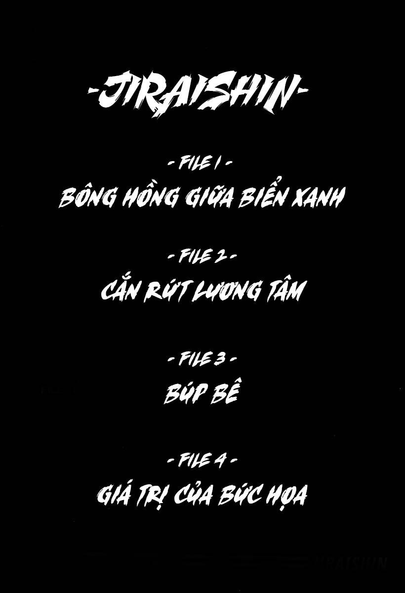 Jiraishin Chapter 1 - 3