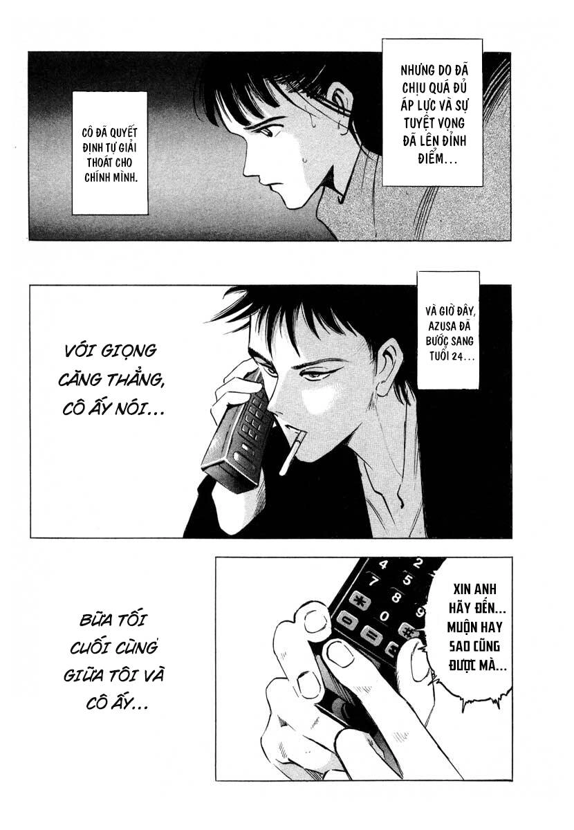 Jiraishin Chapter 1 - 9