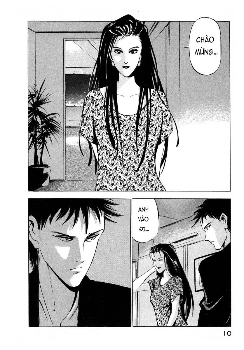 Jiraishin Chapter 1 - 10