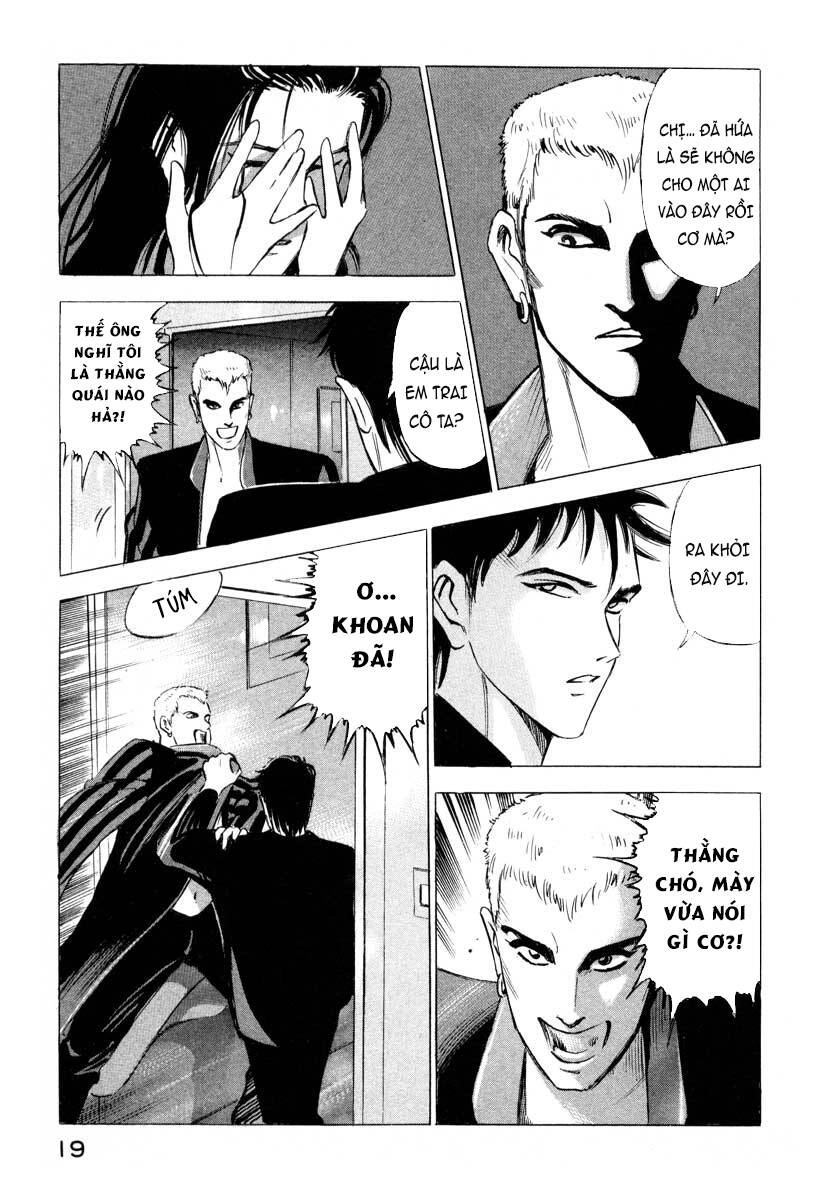 Jiraishin Chapter 1 - 19