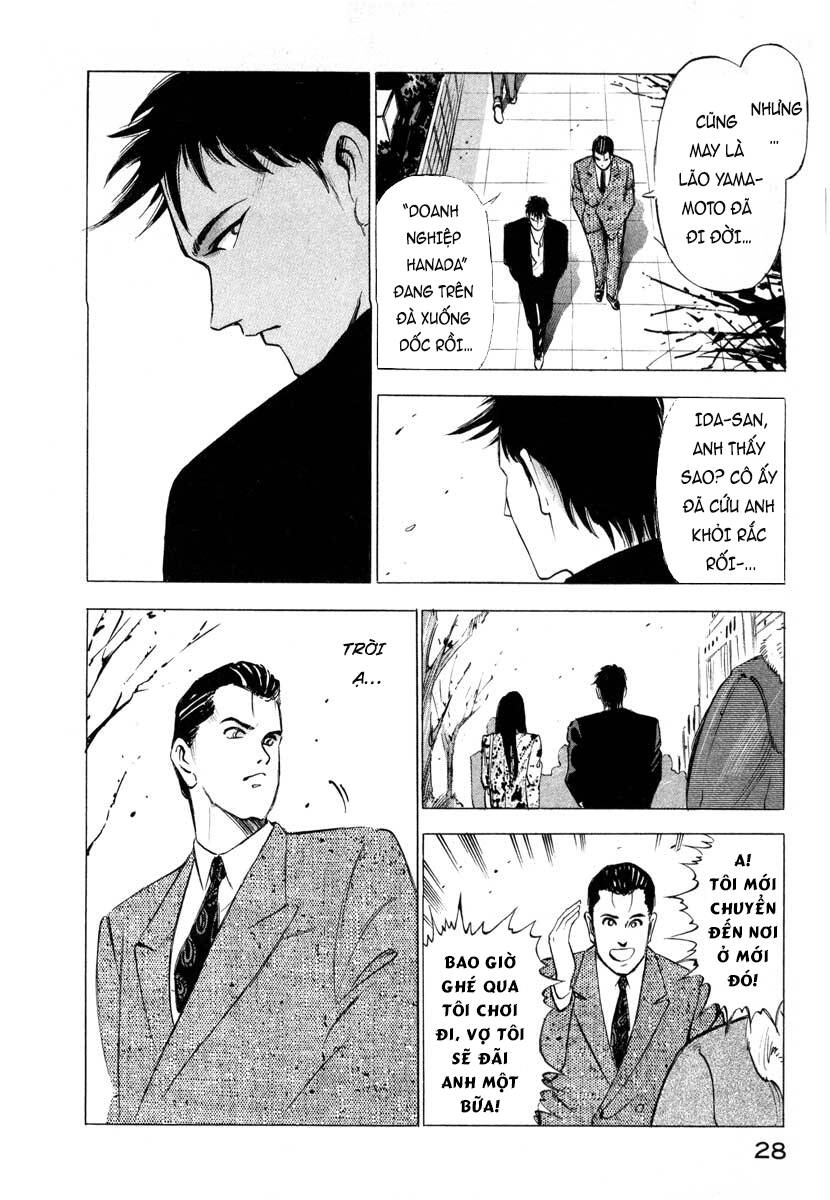 Jiraishin Chapter 1 - 28