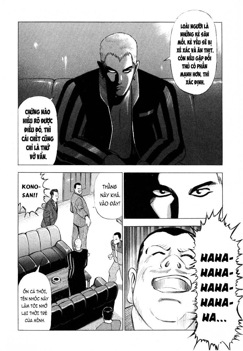 Jiraishin Chapter 1 - 38