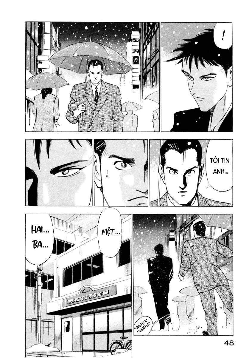 Jiraishin Chapter 1 - 47