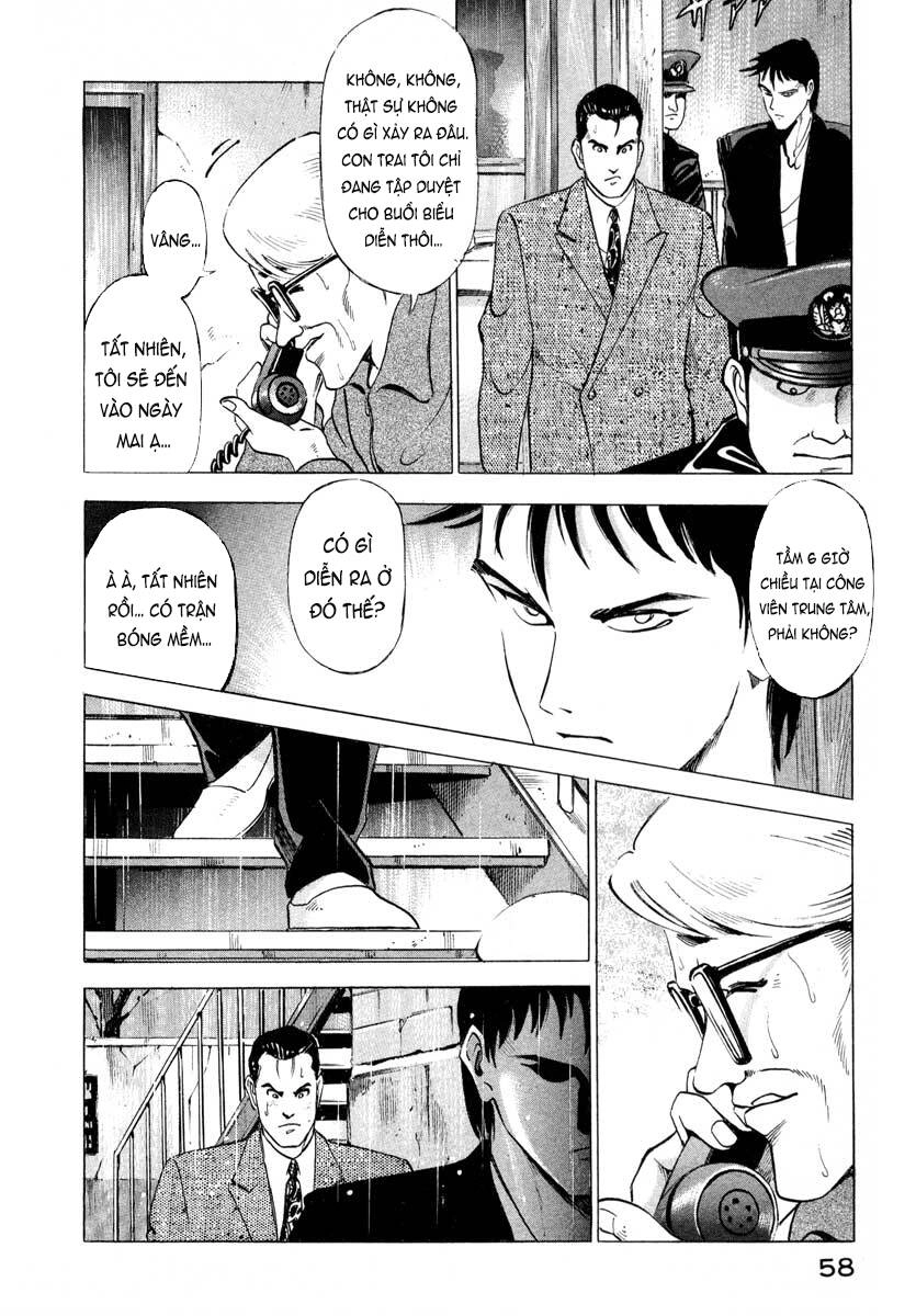 Jiraishin Chapter 1 - 57