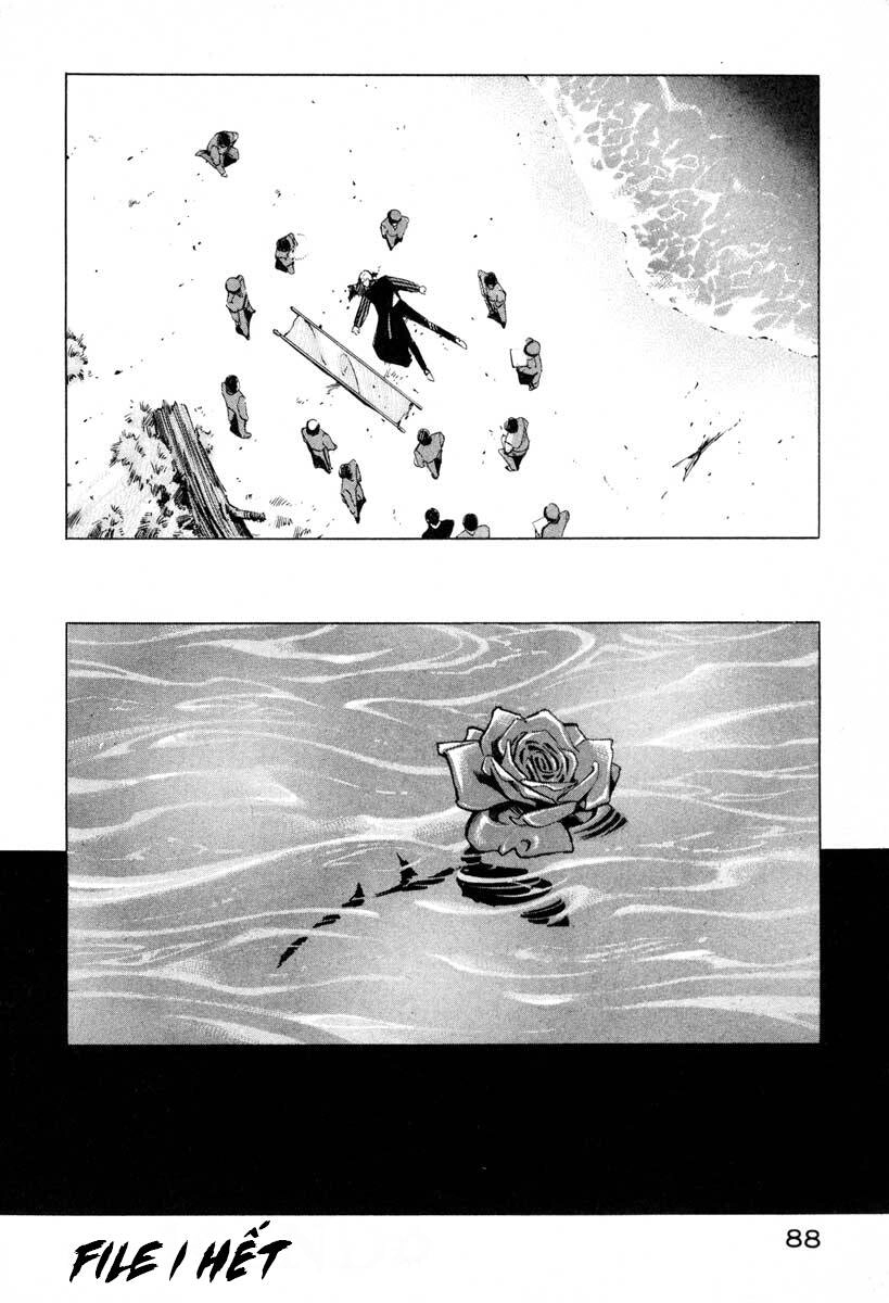 Jiraishin Chapter 1 - 86