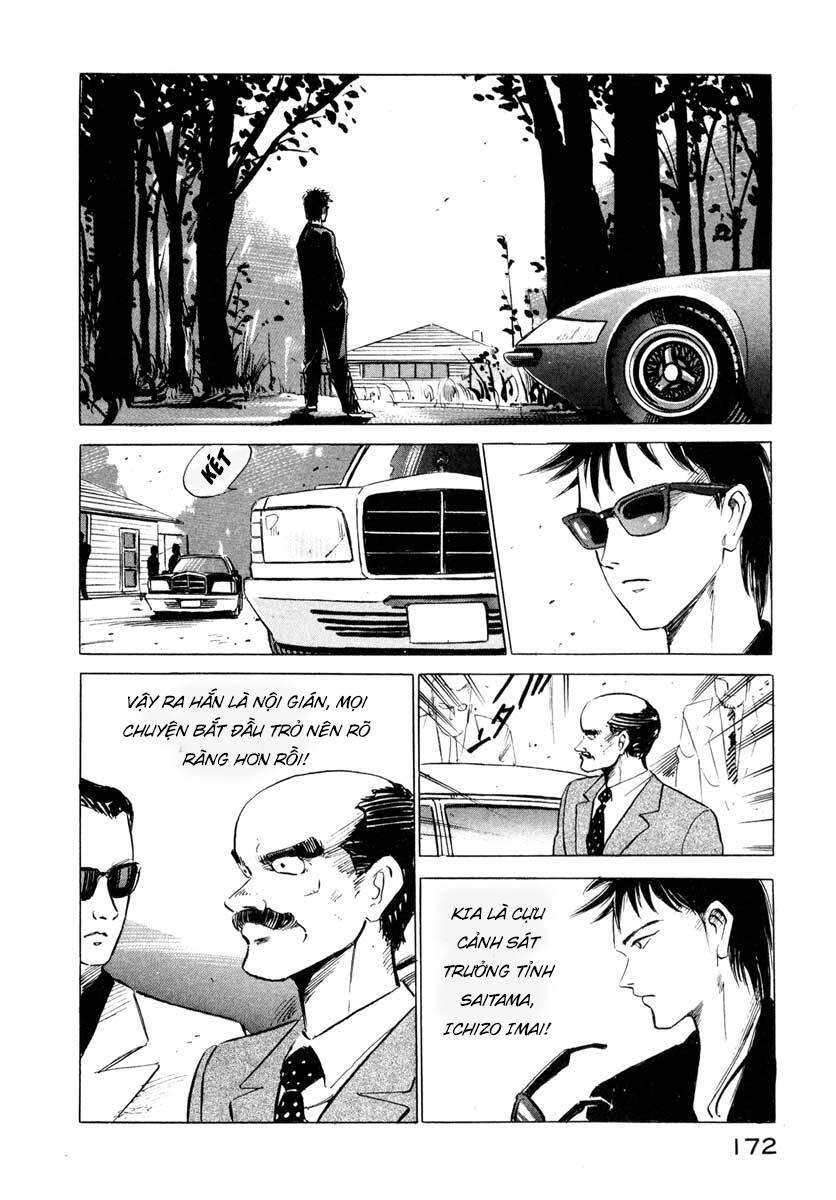 Jiraishin Chapter 3 - 13