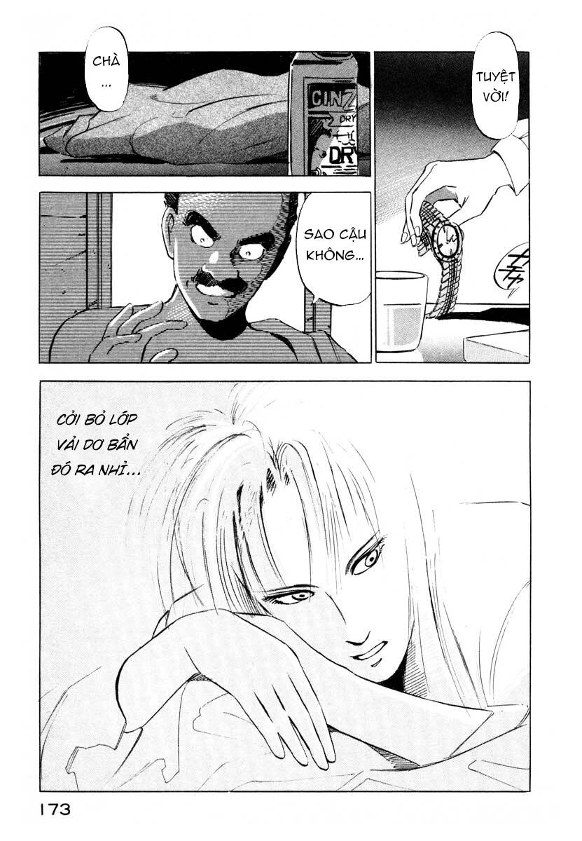 Jiraishin Chapter 3 - 14