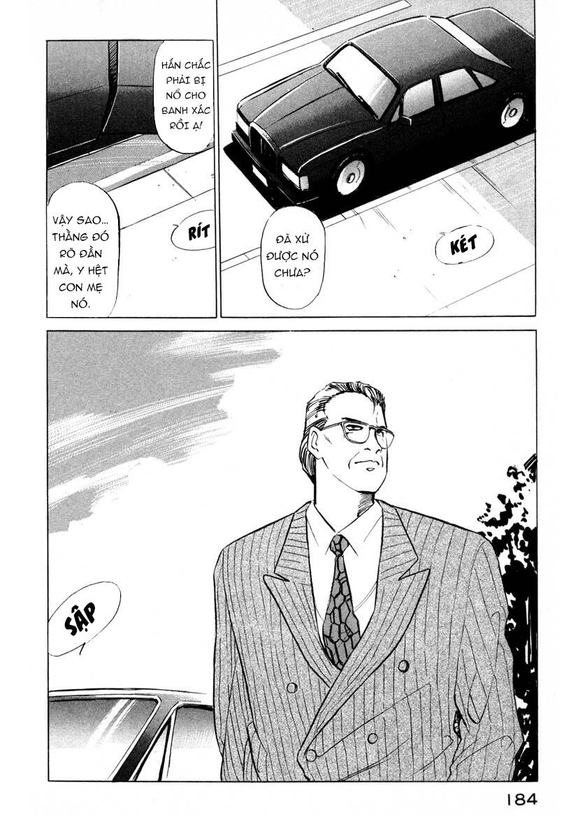 Jiraishin Chapter 3 - 25