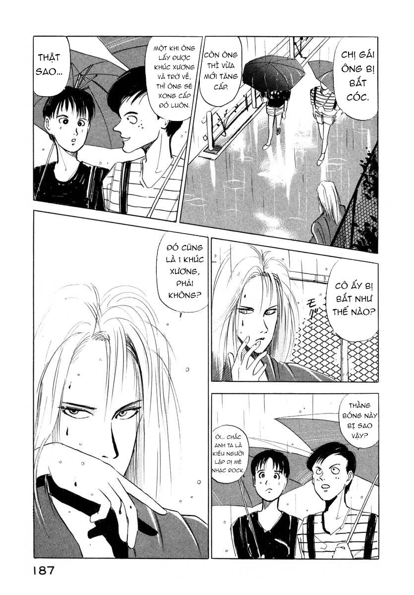 Jiraishin Chapter 3 - 28