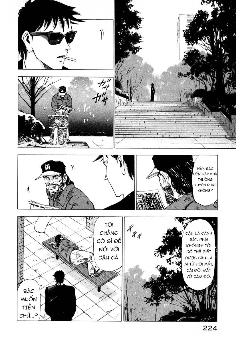 Jiraishin Chapter 4 - 21