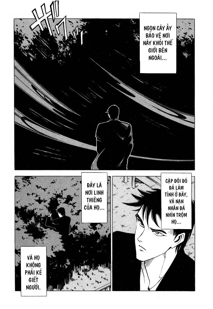 Jiraishin Chapter 4 - 24