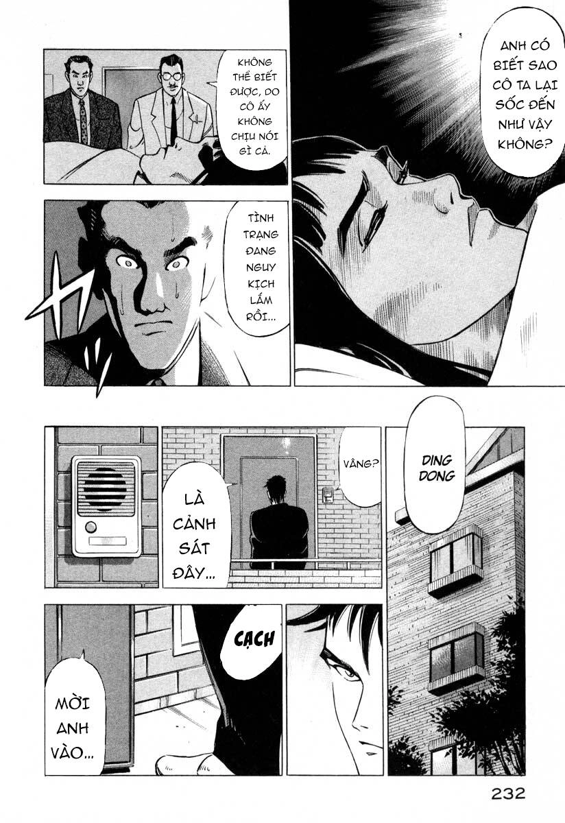 Jiraishin Chapter 4 - 29