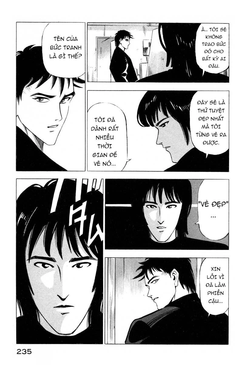 Jiraishin Chapter 4 - 32