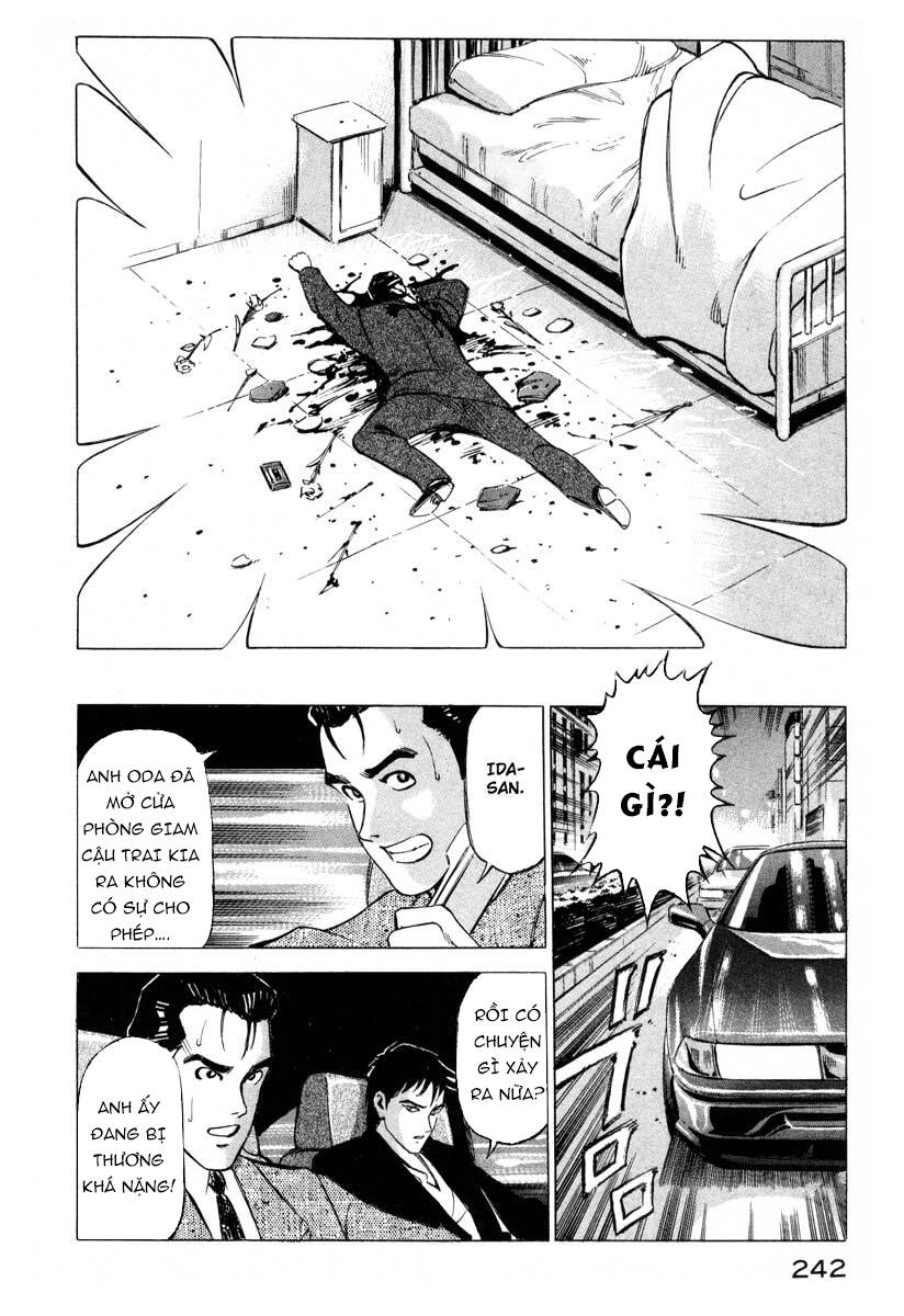 Jiraishin Chapter 4 - 38