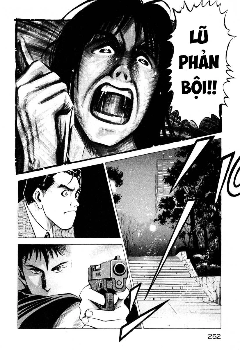 Jiraishin Chapter 4 - 48