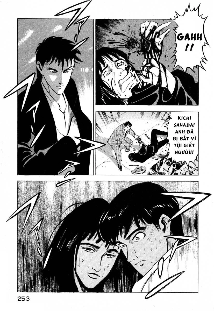 Jiraishin Chapter 4 - 49