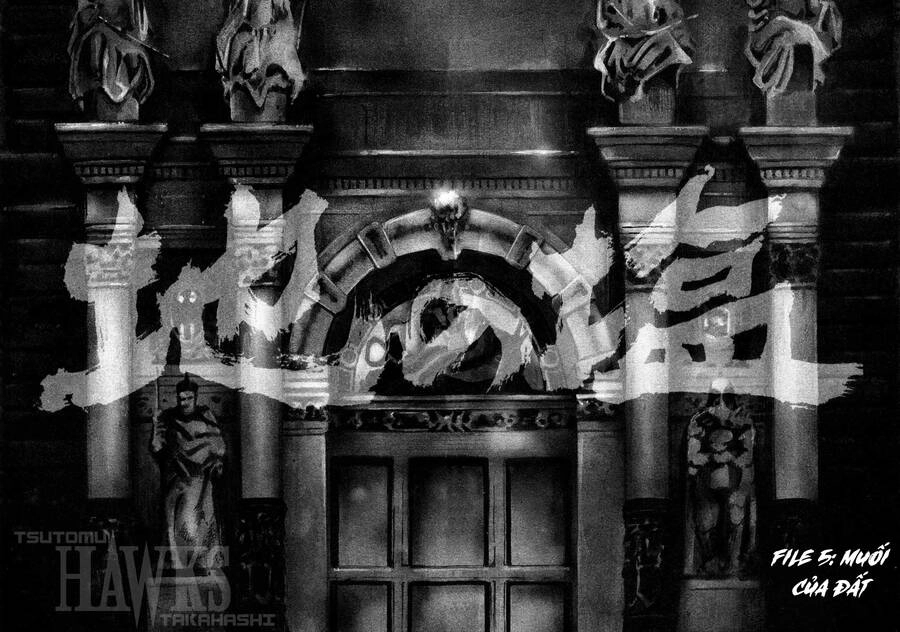 Jiraishin Chapter 5.1 - 5