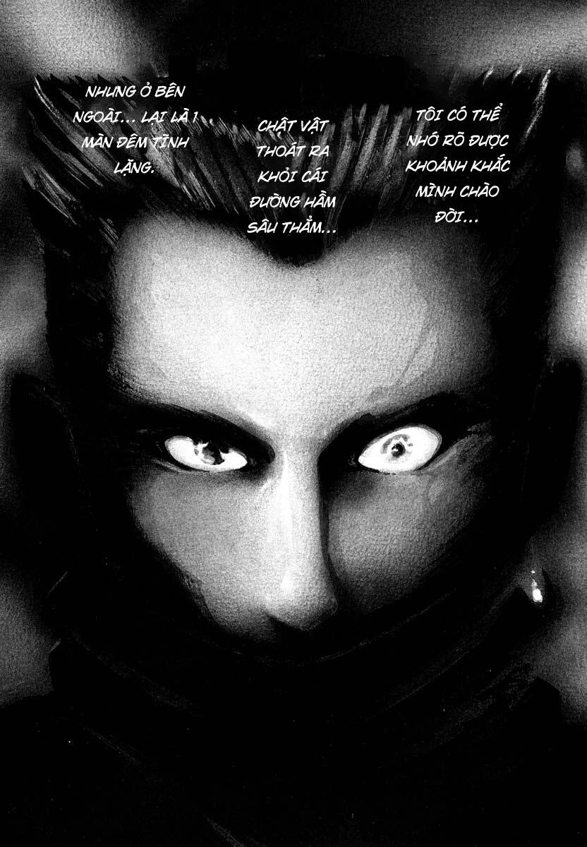 Jiraishin Chapter 5.1 - 6