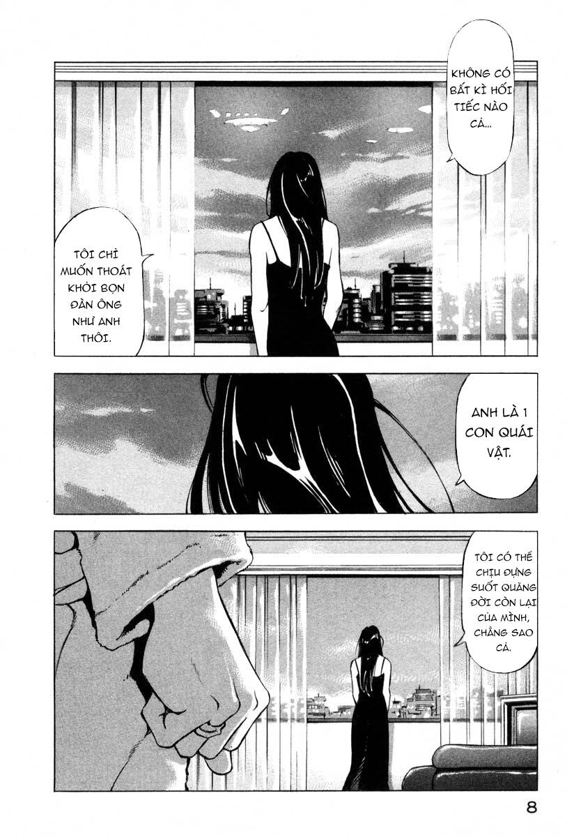 Jiraishin Chapter 5.1 - 8