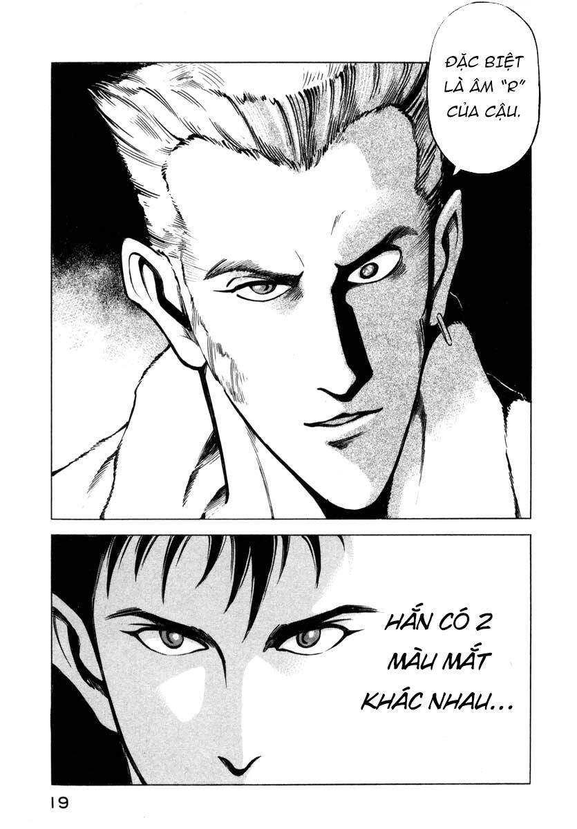 Jiraishin Chapter 5.1 - 18