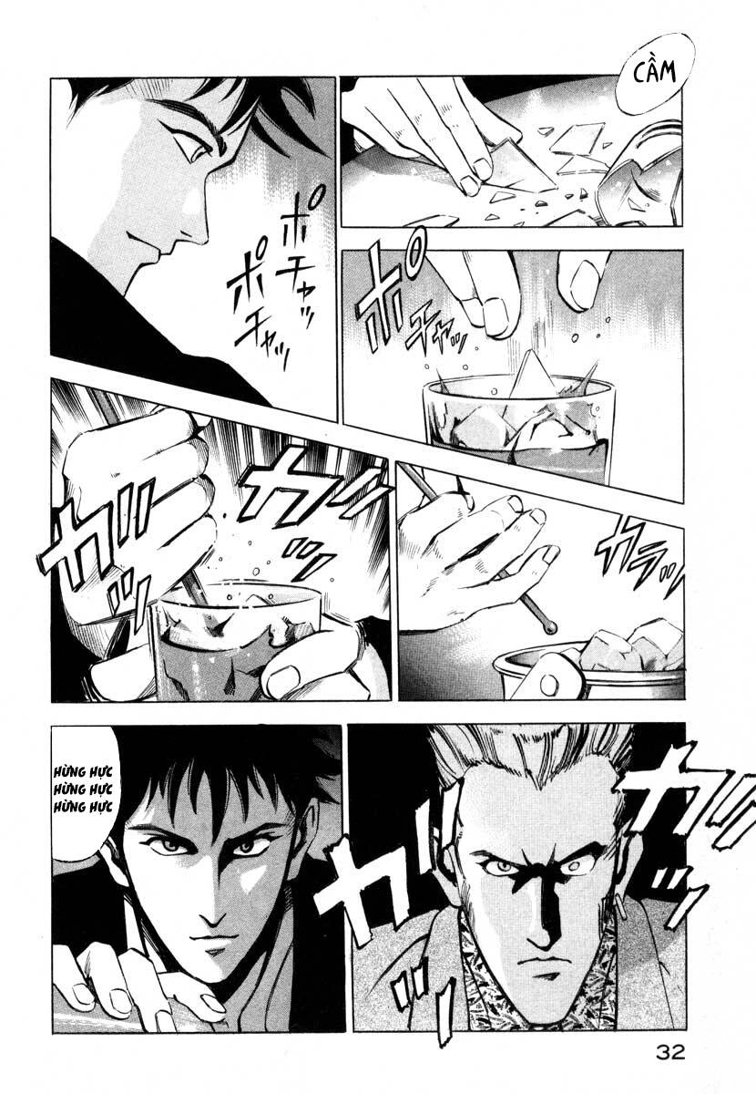 Jiraishin Chapter 5.1 - 30