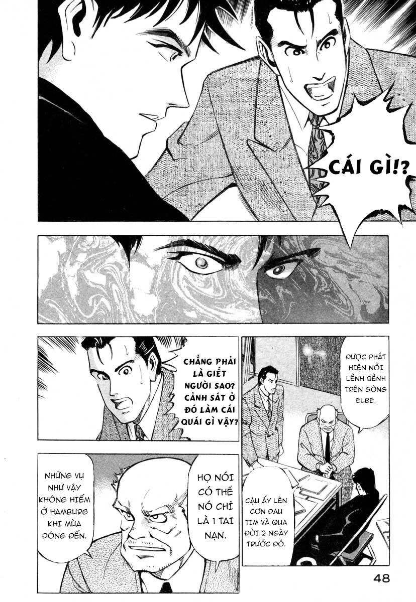 Jiraishin Chapter 5.1 - 46