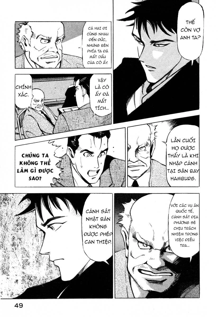 Jiraishin Chapter 5.1 - 47